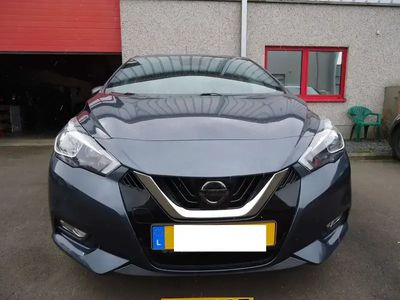 occasion Nissan Micra 1.5 dCi N-Connecta