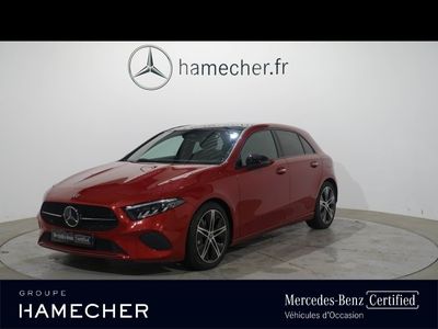 Mercedes A180