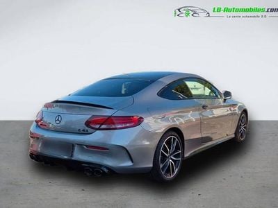 Mercedes C43 AMG