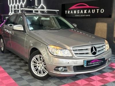 Occasion Mercedes C200 Avantgarde 185 ch (136 kW) 2007 Gris Berline