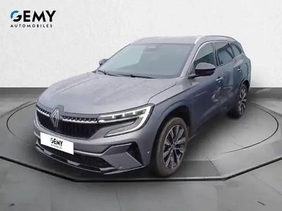 Occasion Renault Espace 2025 Gris schiste SUV