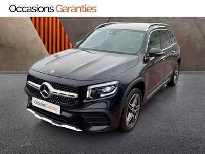 occasion Mercedes GLB250 224ch AMG Line 4Matic 8G-DCT