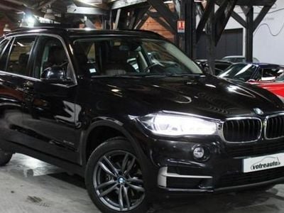 Occasion 2014 BMW X5 Exclusive SUV | 23 900 € (Prix assez cher)