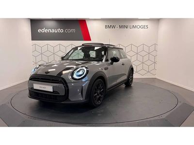 Occasion Mini Cooper Hatch 136 ch (100 kW) 2022 Citadine