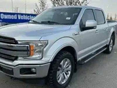 occasion Ford F-150 Lariat Ethanol Supercrew 4x4 Tout Compris Hors Hom