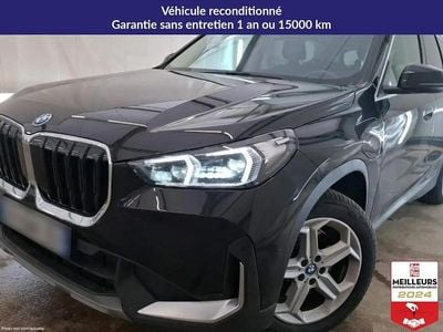 Blanc Occasion 2023 BMW X1 SUV | 34 900 € (Prix juste)