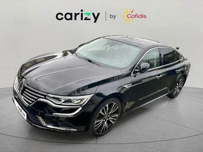 Occasion Renault Talisman Initiale Paris 130 ch (95 kW) 2017 Noir Berline