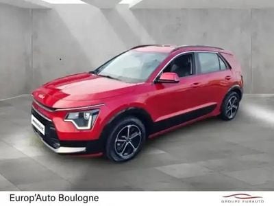 Occasion Kia Niro Active 2022 Rouge magma métallisé SUV