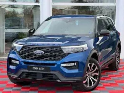 occasion Ford Explorer 3.0 Ecoboost 457ch Parallel Phev St-line Awd Bva10