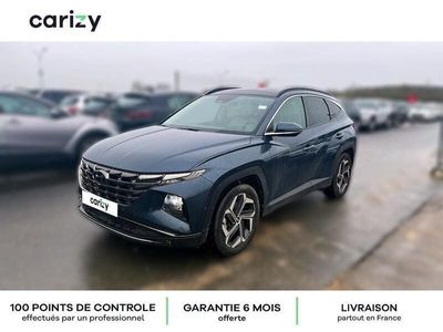 occasion Hyundai Tucson 1.6 T-gdi 230 Htrac Hybrid Bva6 Executive