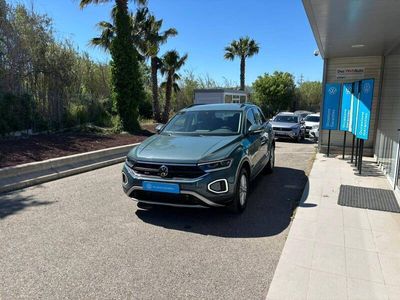 occasion VW T-Roc 1.5 TSI EVO 150 Start/Stop DSG7 Life Plus