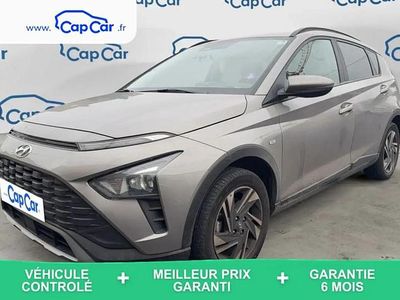Occasion Hyundai Bayon 101 ch (74 kW) 2023 SUV