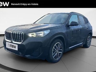 Noir Occasion 2023 BMW X1 M Sport SUV | 40 990 €