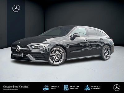 Mercedes CLA200 Shooting Brake