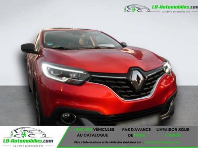 Occasion 2018 Renault Kadjar Bose Edition SUV | 17 400 €