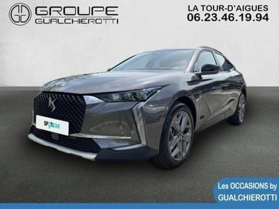 DS Automobiles DS4 Crossback