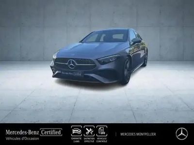 Noir Occasion 2024 Mercedes A200 AMG line Berline | 34 870 € (Prix juste)