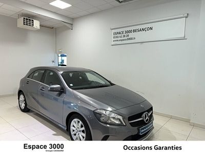Mercedes A180