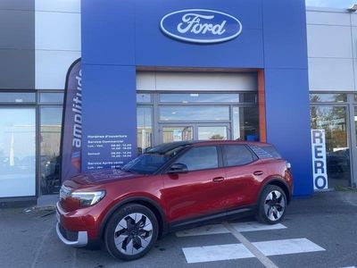 Rouge Occasion 2025 Ford Explorer Extended Range SUV | 43 499 €