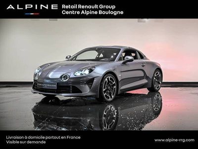 occasion Alpine A110 A1101.8T 252 ch