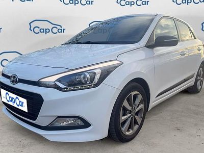 Occasion 2018 Hyundai i20 N Line | 10 990 € (Bon prix)