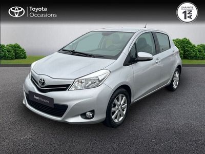 occasion Toyota Yaris 69 VVT-i Tendance 5p