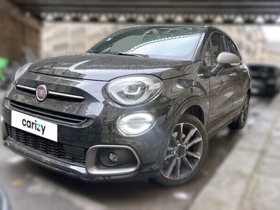 occasion Fiat 500X 1.3 FireFly Turbo T4 150 ch DCT Sport