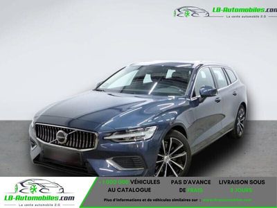 occasion Volvo V60 T6 AWD Hybride Rechargeable 253 ch + 145 ch BVA