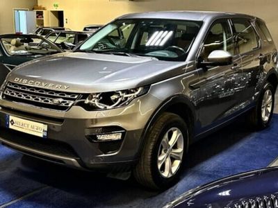 occasion Land Rover Discovery Sport 2.2 TD4 150ch AWD SE