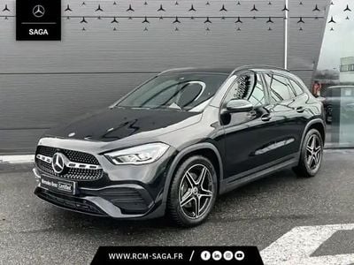 Mercedes GLA200