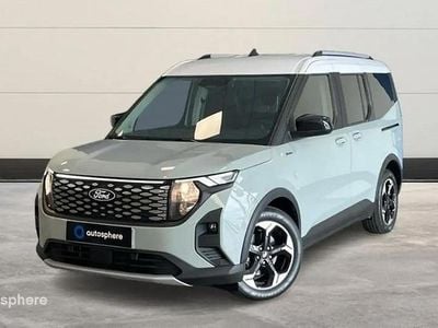 Biton Occasion 2025 Ford Tourneo Courier Active Monospace | 39 400 €