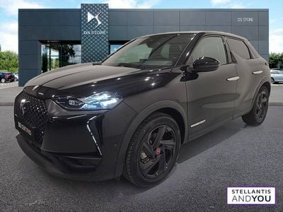 DS Automobiles DS3 Crossback E-Tense