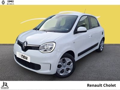 occasion Renault Twingo Electric Zen R80 Achat Intégral