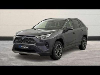 Toyota RAV4 Hybrid