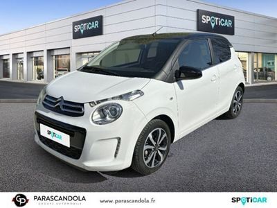 occasion Citroën C1 VTi 72 S&S Shine 5p E6.d - VIVA194720895