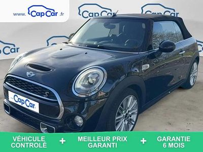 Mini Cooper S Cabriolet