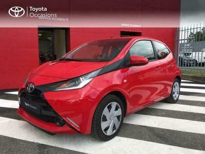 occasion Toyota Aygo 1.0 VVT-i 69ch x-red 2018 5p