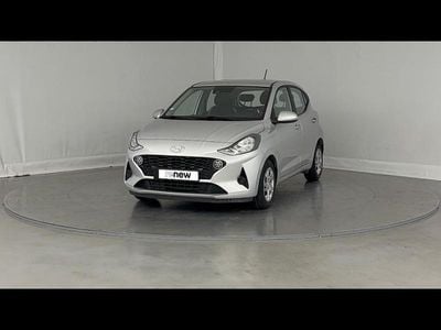 Gris Occasion 2020 Hyundai i10 Eco Citadine | 10 490 € (Prix juste)