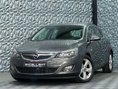 occasion Opel Astra 1.7CDTiECOTEC/VOLANTMULTI/CRUISEGARANTIE 12 MOIS