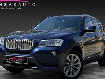 Occasion 2014 BMW X3 Sport Line SUV | 20 990 €