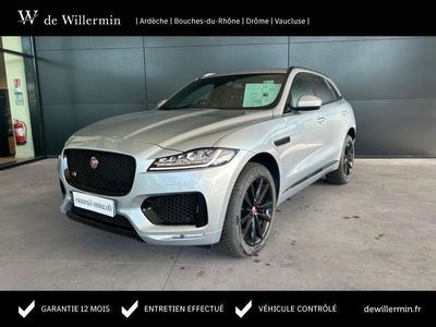 occasion Jaguar F-Pace V6 3.0D 300ch R-Sport 4x4 BVA8