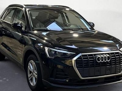 Occasion Audi Q3 Business 150 ch (110 kW) 2021 Noir SUV