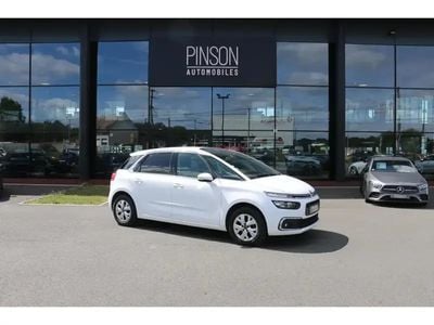 Citroën C4 SpaceTourer