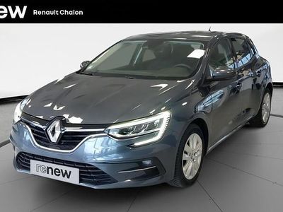 Gris Occasion 2022 Renault Mégane IV Business Berline | 17 590 € (Prix juste)