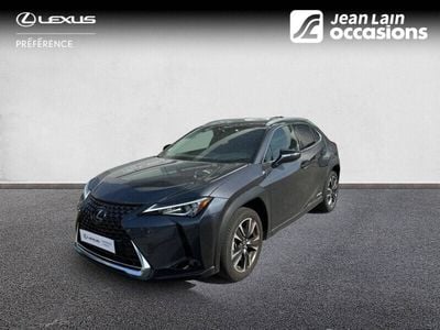 Occasion Lexus UX 250h 152 ch (111 kW) 2022 Gris SUV