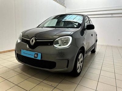 Gris Occasion 2020 Renault Twingo Life Citadine | 9 490 € (Bon prix)
