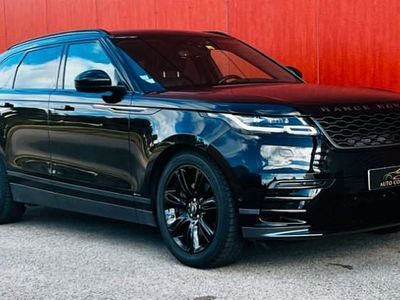 Occasion 2017 Land Rover Range Rover Velar R-Dynamic SUV | 37 900 € (Prix assez cher)