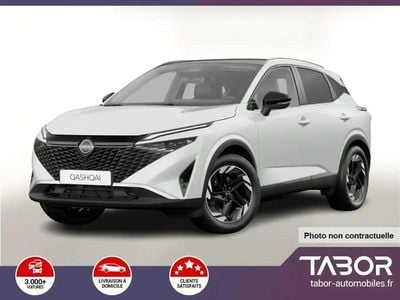 Blanc Nouvelle 2025 Nissan Qashqai N-Connecta SUV | 31 148 € (Prix juste)