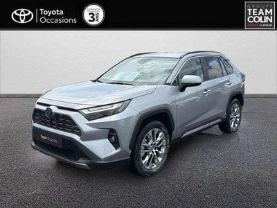 Toyota RAV4 Hybrid