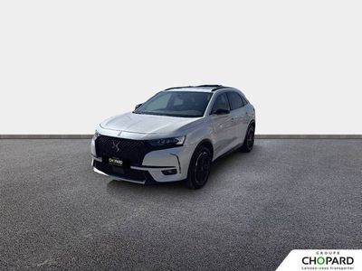 DS Automobiles DS7 Crossback